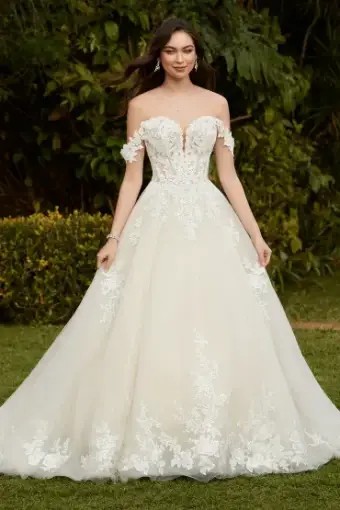 Rebekah By Sophia Tolli $2 autoplay thumbnail