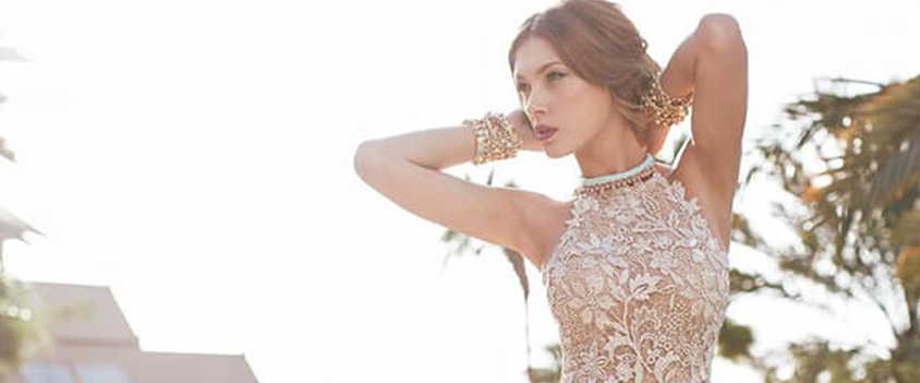 Sophia Tolli Trunk Show Image