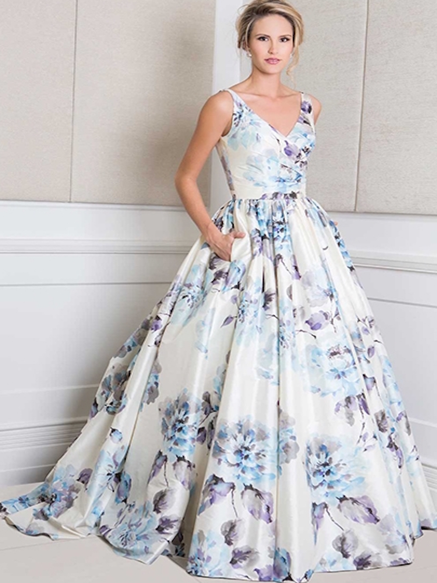 Are You Planning A Spring Wedding? – Check Out Our Stunning Collection Of Bridal Dresses Image