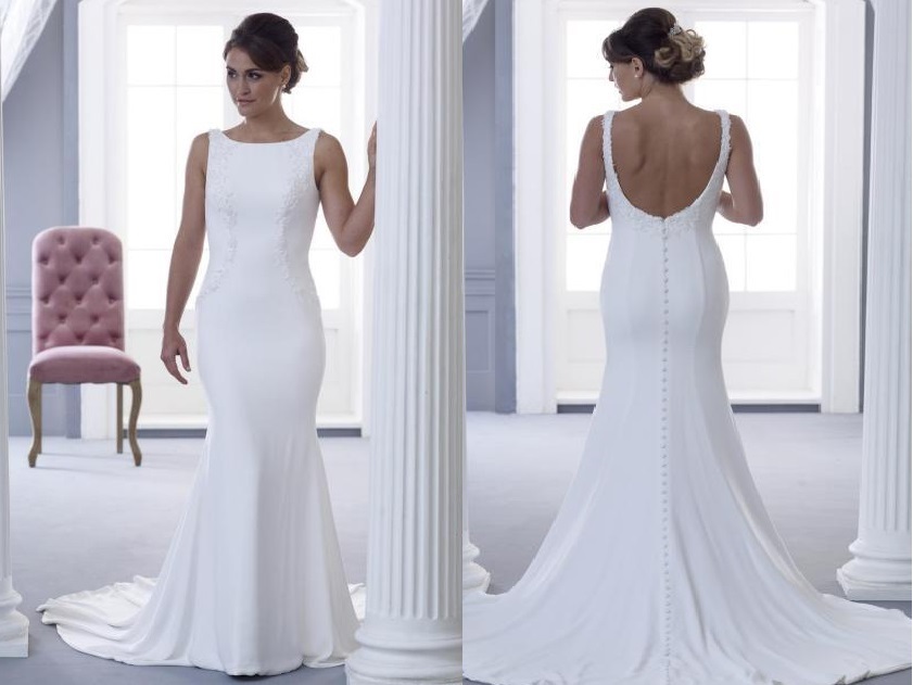 THE 3 HOTTEST WEDDING DRESS TRENDS FOR 2019 Image