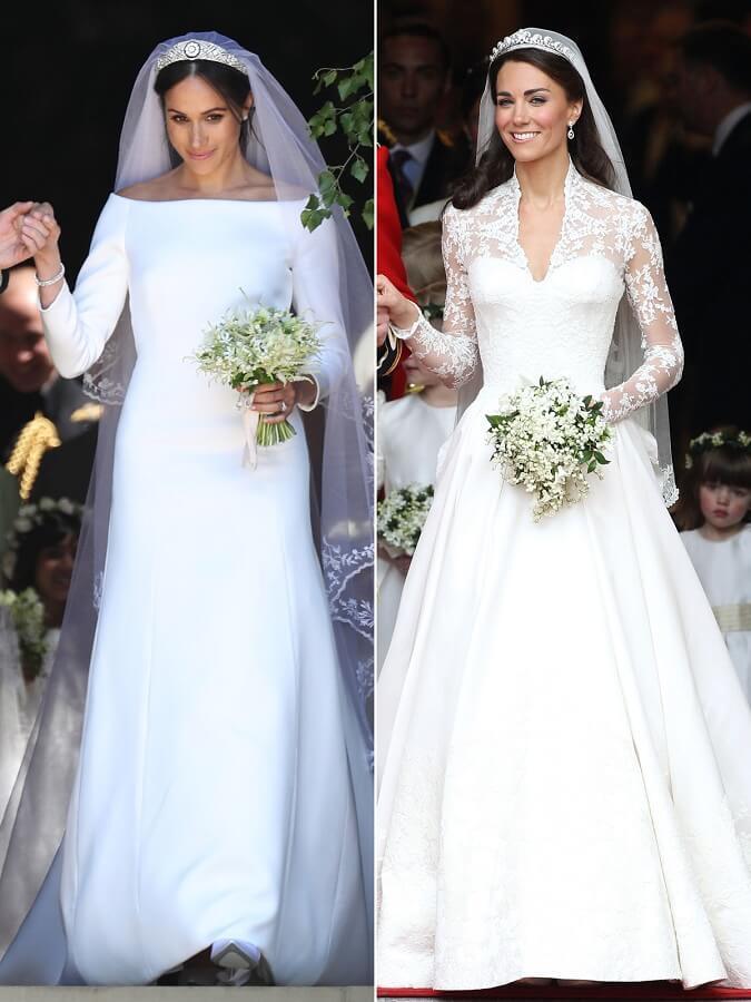 Create your Own Wedding Style Statement With Sleeved Wedding Gowns! Image