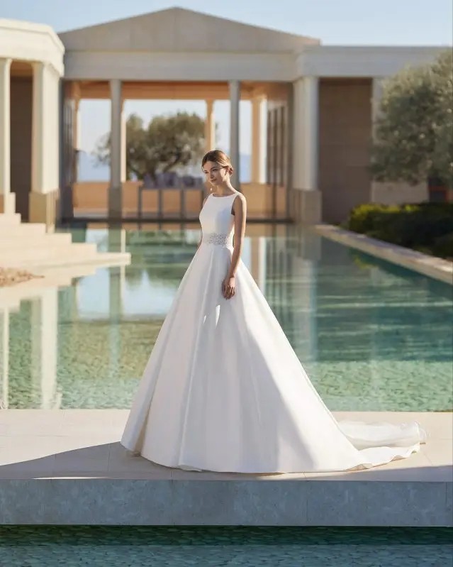 Mesmerising Ball Wedding Dresses For Your Dream Day in Australia Image