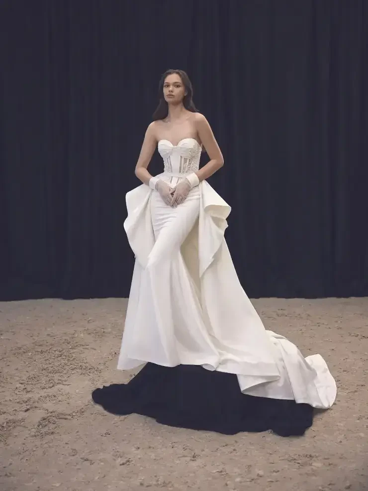 From Minimalist to Statement-Making: How to Choose a Wedding Dress That Matches Your Bridal Style Image