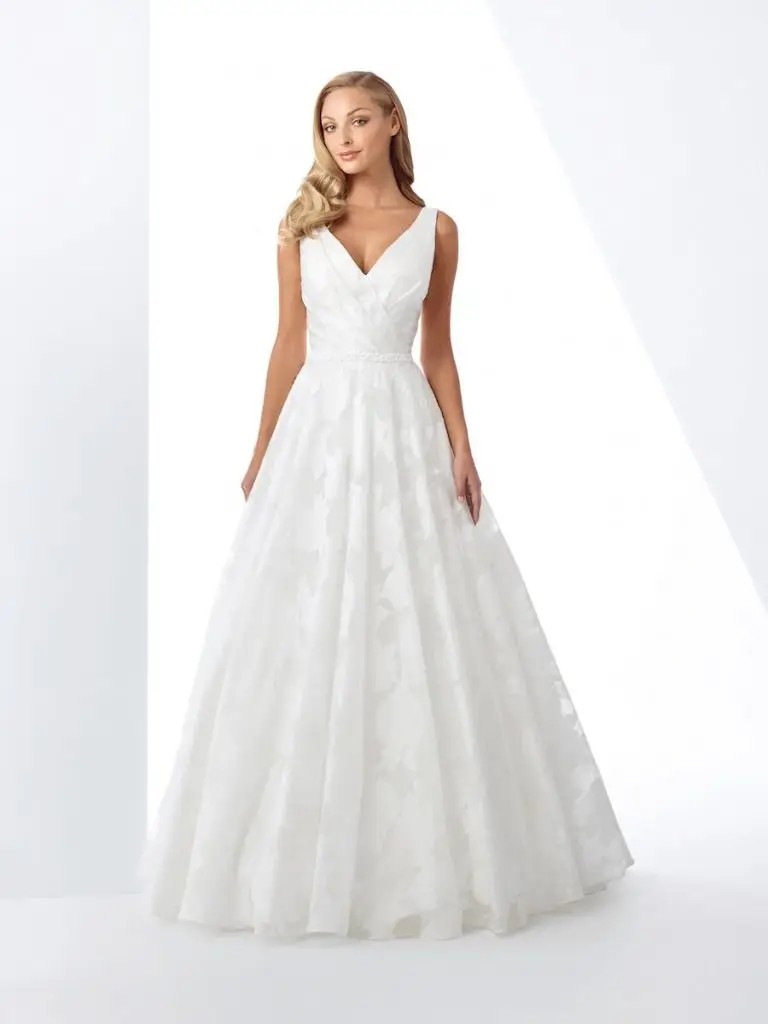 Tips to Choose Your Dream Wedding Dress Image