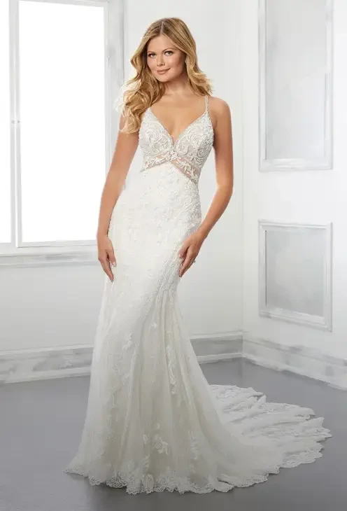 Bespoke vs Designer Bridal Gowns in Melbourne: Which One Suits Your Wedding? Image