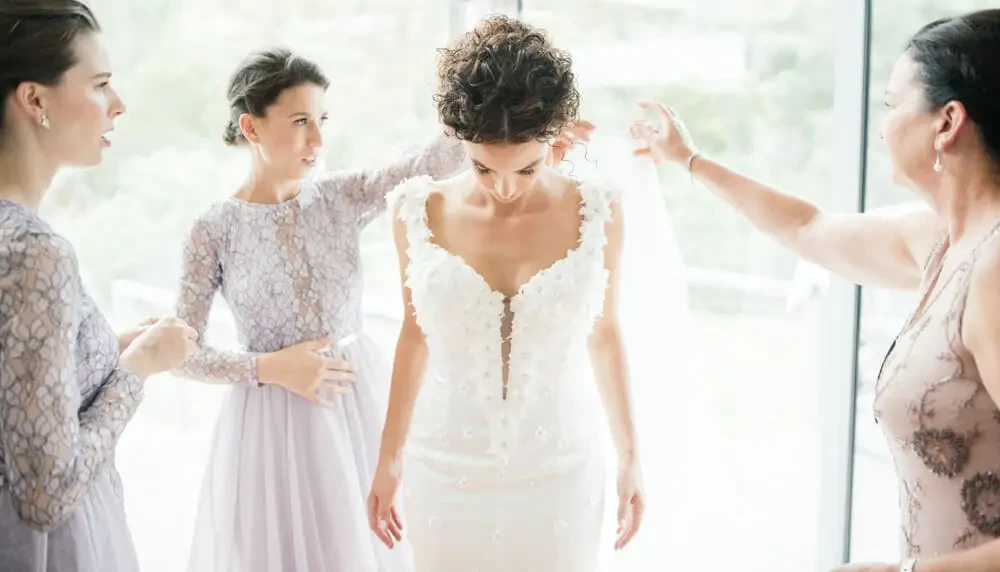 Is Custom Design the Future of Bridal Fashion? Image