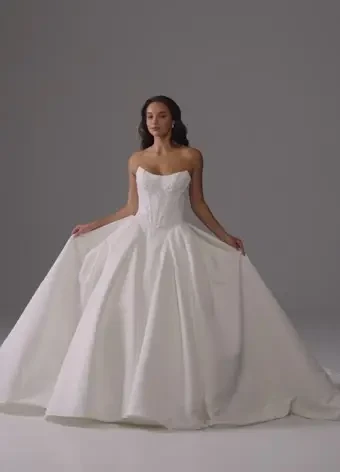 Lettie By Sophia Tolli Wedding Dresses Price Range: $1889.00-$4999.00 $1 autoplay loop mute thumbnail