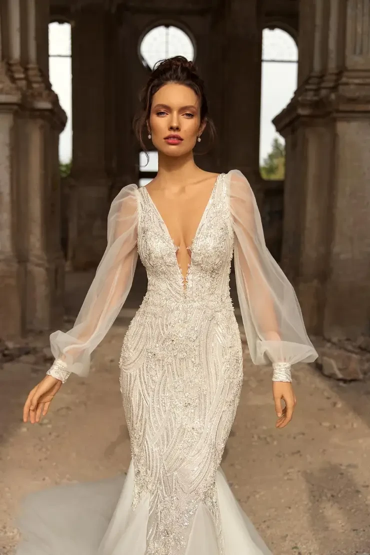 Lennox By Eva Lendel Price Range: $2999.00 - $6300.00 #2 default Ivory picture