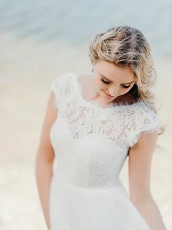 Maresa By French Collection by Wendy Makin $1 Ivory thumbnail