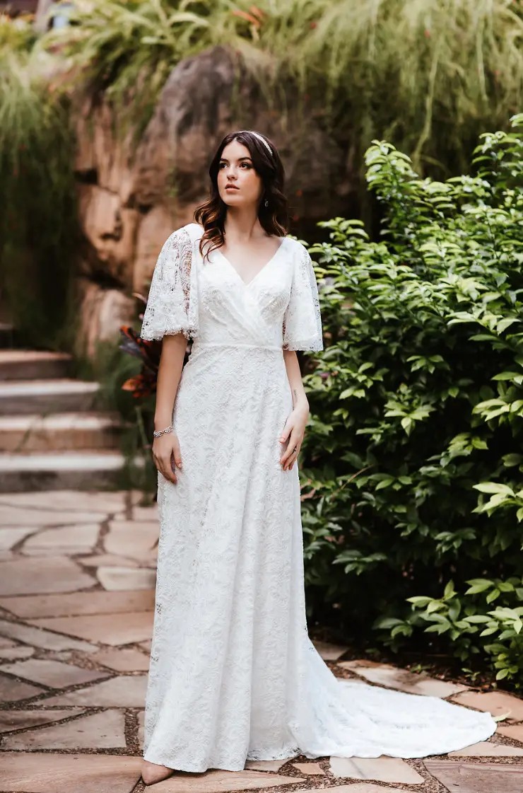 Simone By French Collection by Wendy Makin #0 default Ivory picture