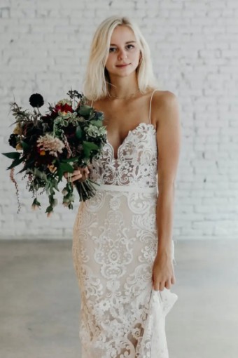 Thalia By Goddess By Nature $4 Ivory/Nude thumbnail