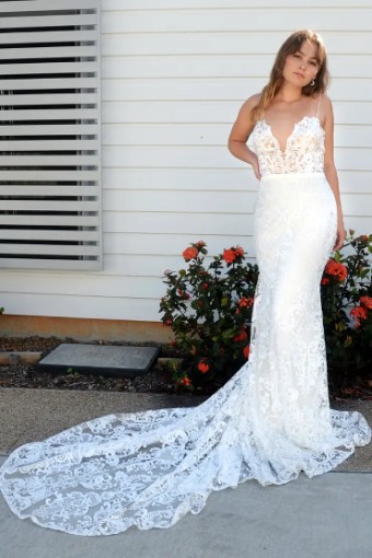 Thalia By Goddess By Nature $10 Ivory/Nude thumbnail