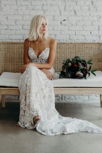 Thalia By Goddess By Nature $5 Ivory/Nude thumbnail