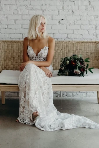 Thalia By Goddess By Nature $5 Ivory/Nude thumbnail
