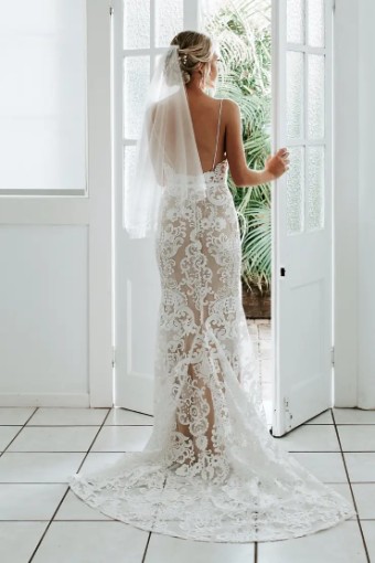 Thalia By Goddess By Nature $8 Ivory/Nude thumbnail