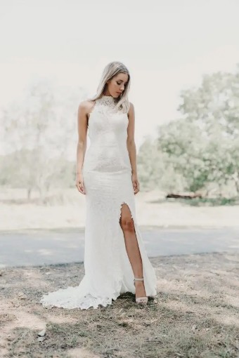 Gabriella By Goddess By Nature $2 Ivory thumbnail