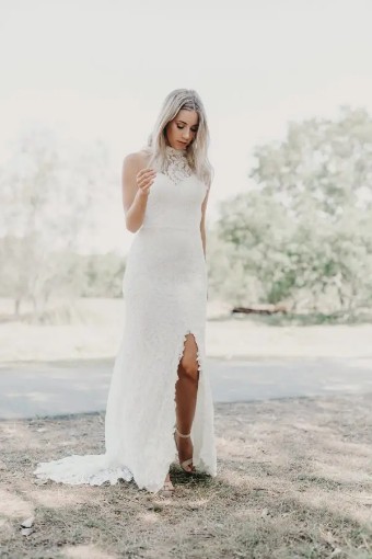 Gabriella By Goddess By Nature $3 Ivory thumbnail