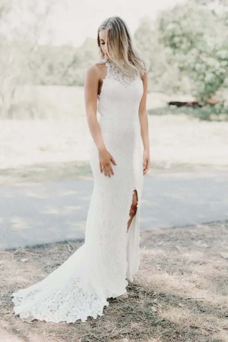 Gabriella By Goddess By Nature #1 Ivory picture