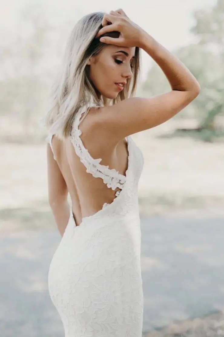Gabriella By Goddess By Nature #0 default Ivory picture