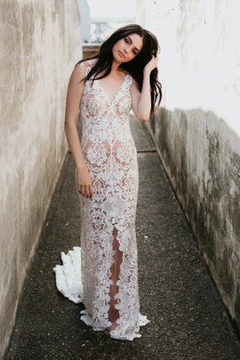 Miranda By Goddess By Nature $0 default Ivory/LightNude thumbnail