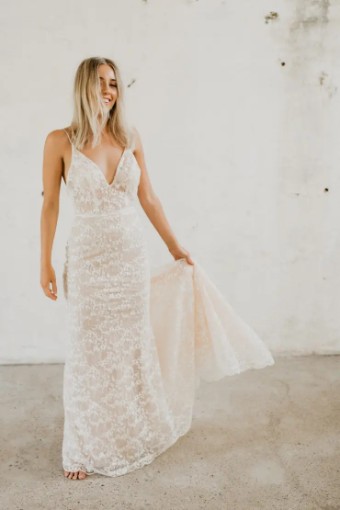 Venice By Goddess By Nature $0 default Ivory/Nude thumbnail