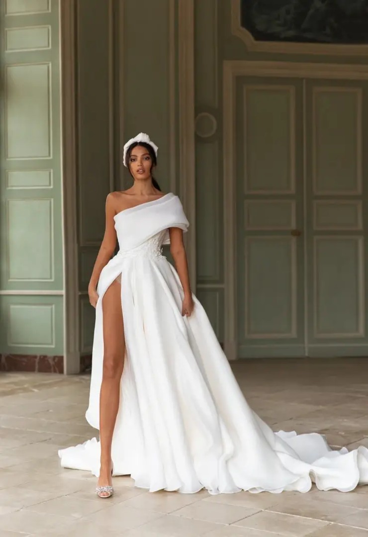 Queenliness By Ida Torez #0 default Ivory picture