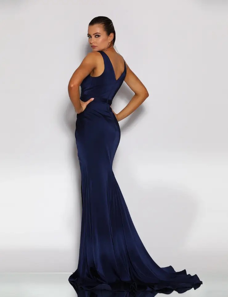 JX2039XL By Jadore Evening #1 Navy picture