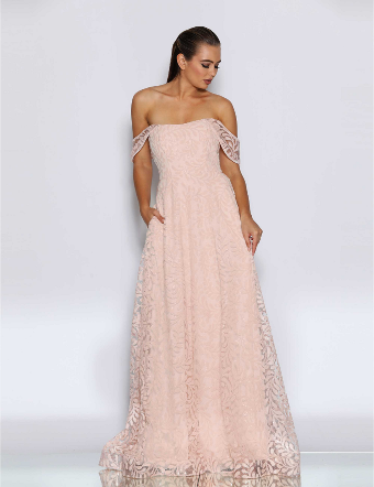 JX2057 By Jadore Evening $1 Navy thumbnail