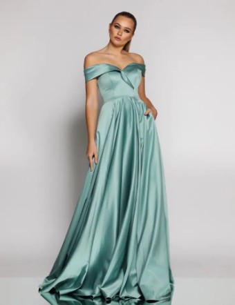 JX1096 By Jadore Evening $2 Sage Nude thumbnail
