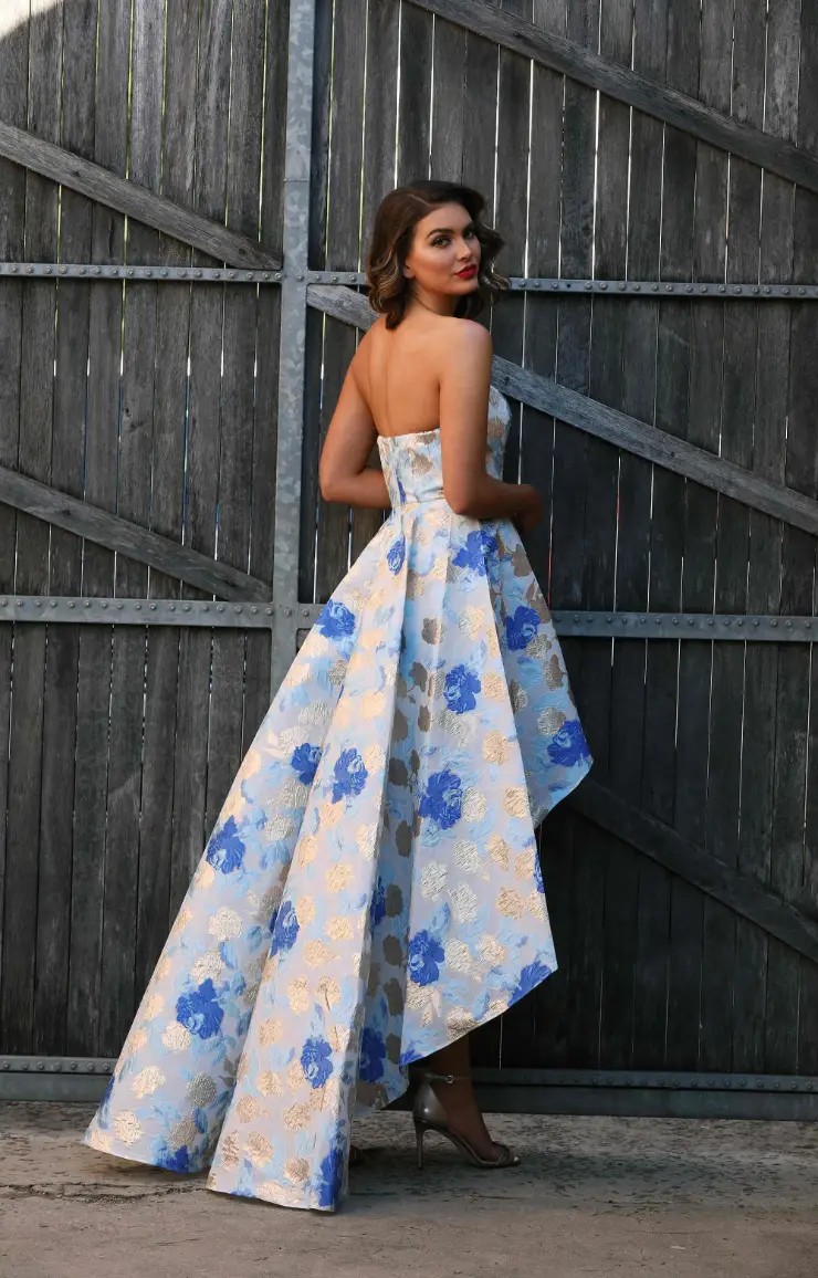 JX3026 By Jadore Evening #1 default Blue picture