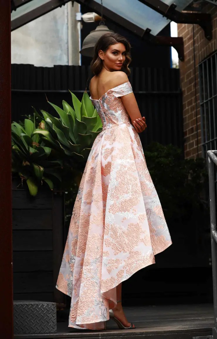 JX3066 By Jadore Evening #1 default Pink picture