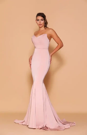LD1127 By Les Demoiselle $2 default Dusty Pink thumbnail