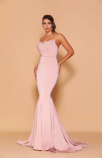 LD1127 By Les Demoiselle $2 default Dusty Pink thumbnail