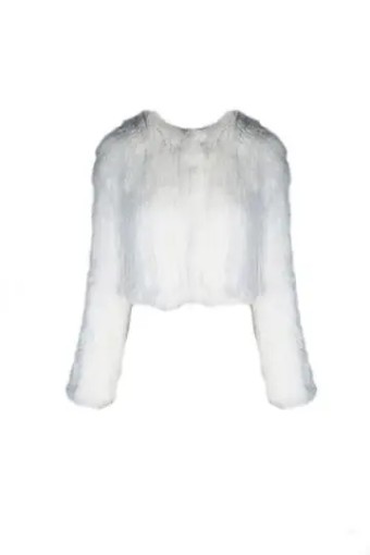 Laci Jacket Long Sleeve $0 default Snow thumbnail