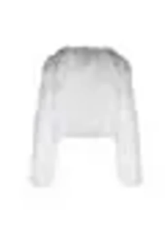 Laci Jacket Long Sleeve $1 default Snow thumbnail