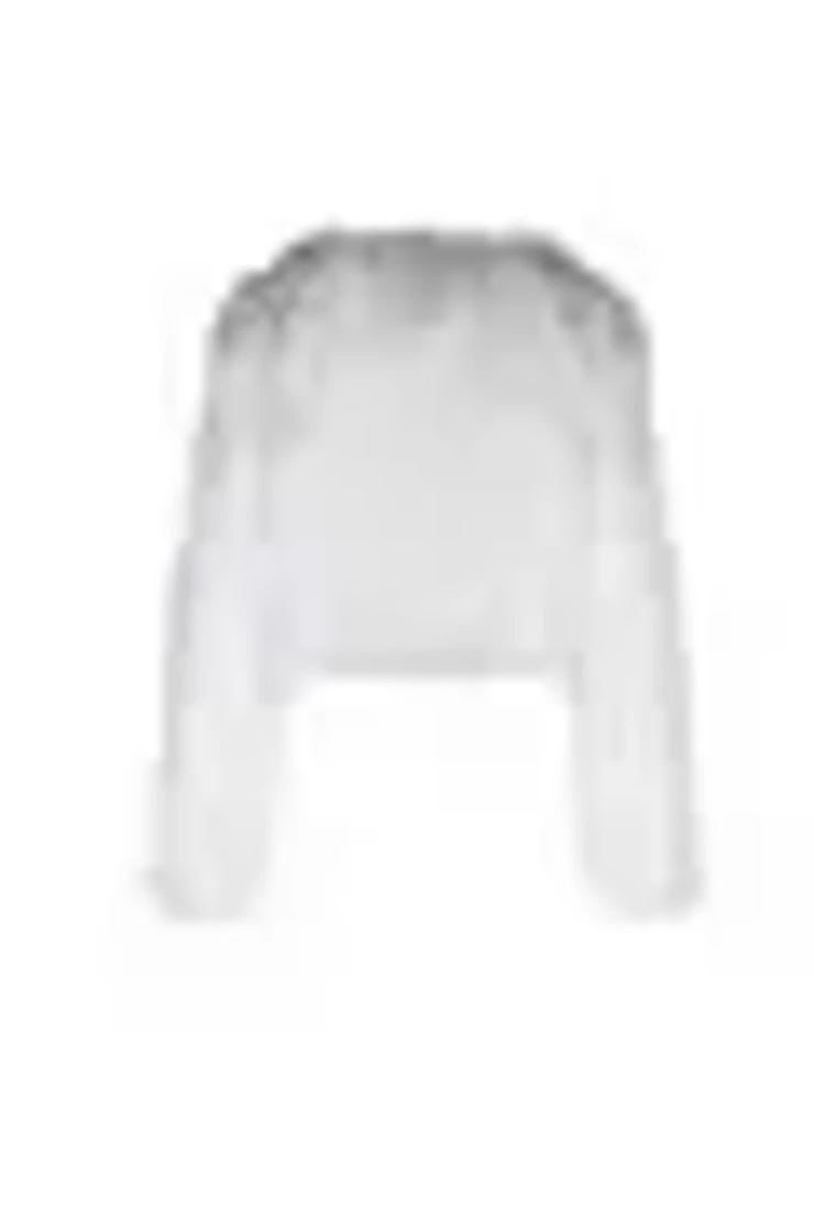 Laci Jacket Long Sleeve #1 default Snow picture