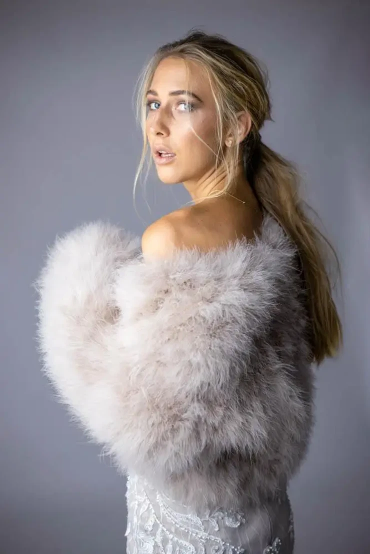 Valentina Jacket #2 default Blush picture