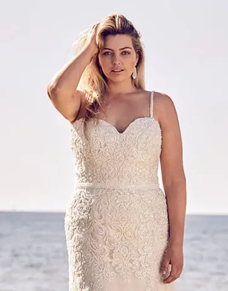 Delfina By Peter Trends #0 default Ivory/Rum Pink picture