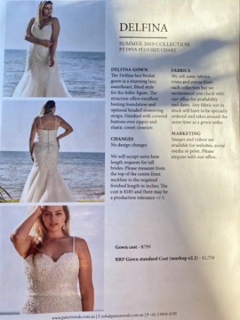 Delfina By Peter Trends $4 default Ivory/Rum Pink thumbnail