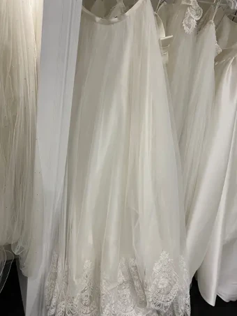 Dominica Rose Skirt LV 5528 $0 default Ivory thumbnail