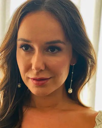 Anouk - Pearl drop earrings $4 default Silver thumbnail