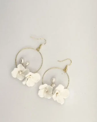 Eve Earrings $5 Gold thumbnail