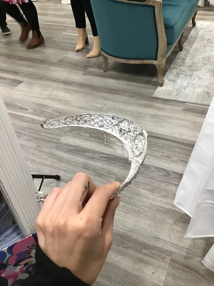 Megan #1 default Silver picture