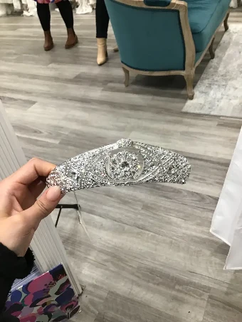 Megan $0 default Silver thumbnail