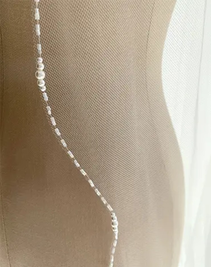 LVV6440 #1 Ivory picture