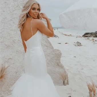 Dove By Rachel Rose $8 Ivory thumbnail