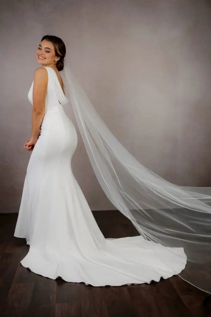 C611B, 114", 1 Tier, Ivory #0 default Ivory picture