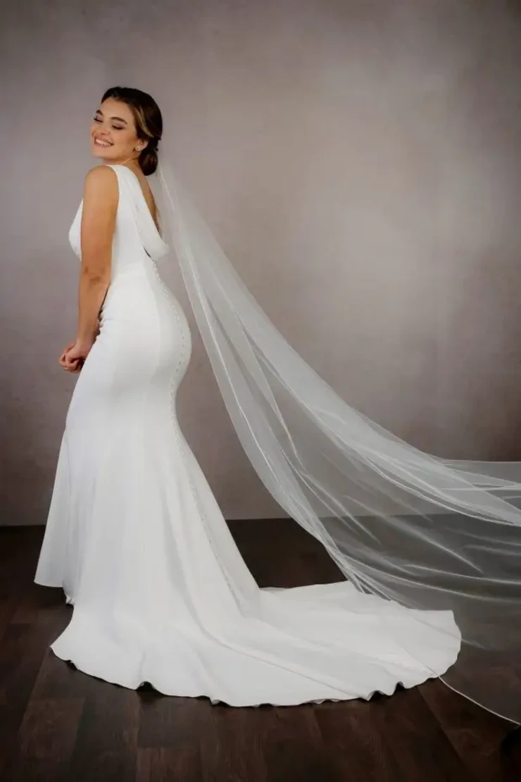C611B, 114", 1 Tier, Ivory #0 default Ivory picture