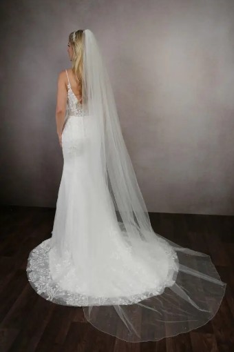 C602C, 98", 1 Tier, Ivory $1 Ivory thumbnail