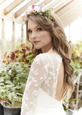 Chamomile By Romantica of Devon $1 Ivory/Champagne thumbnail
